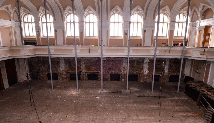 FOTOGALERIE: Kulturní dům Peklo