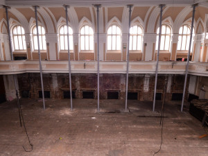 FOTOGALERIE: Kulturní dům Peklo, foto: Martin Pecuch