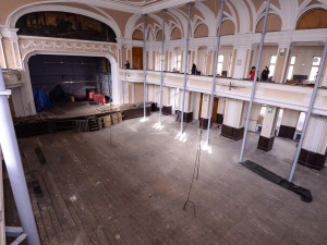 FOTOGALERIE: Kulturní dům Peklo, foto: Martin Pecuch