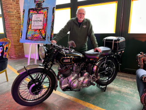 FOTOGALERIE: Depo Moto Art