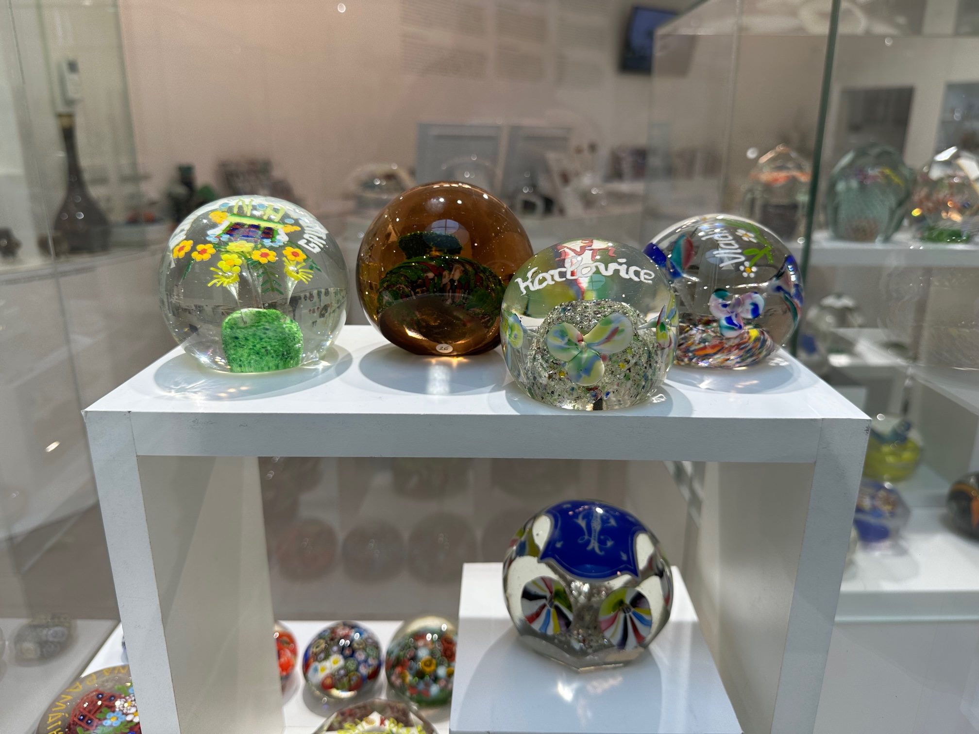 FOTOGALERIE: Těžítka pestré krásy