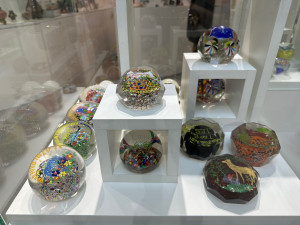 FOTOGALERIE: Těžítka pestré krásy