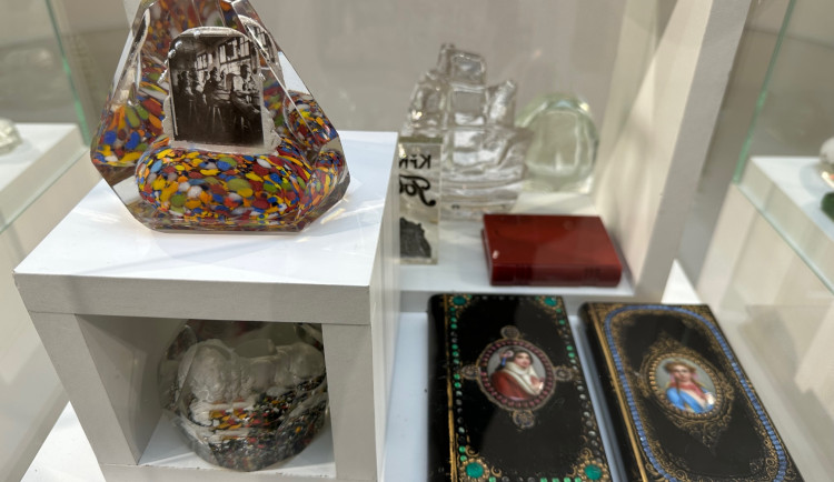 FOTOGALERIE: Těžítka pestré krásy