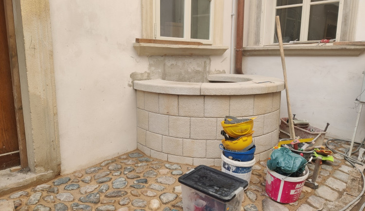 FOTO: Rekonstrukce Národopisného muzea Plzeňska