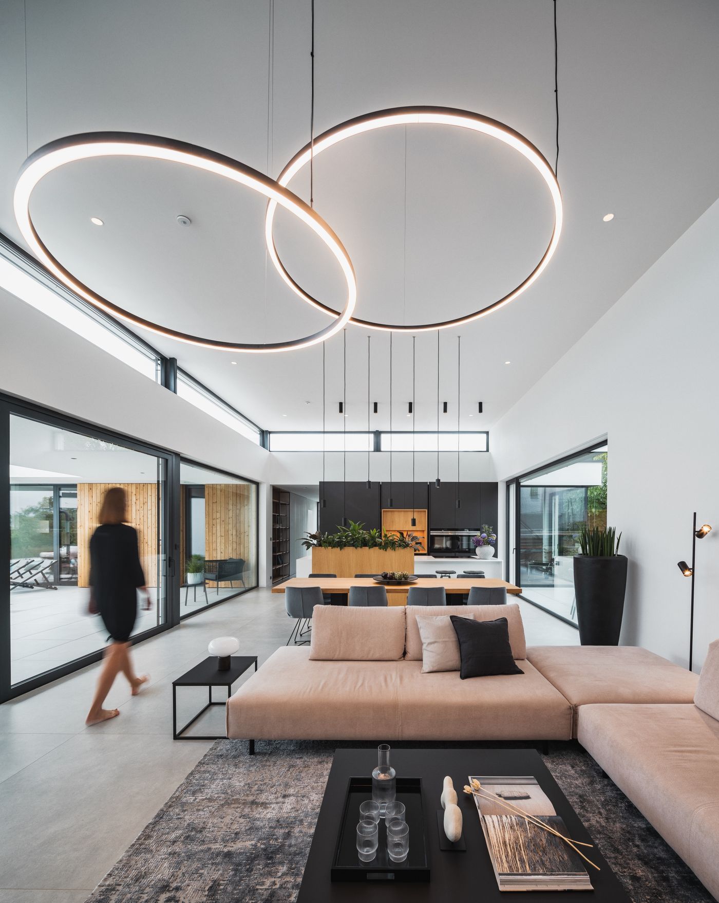 FOTOGALERIE: Ukázka realizací architekta Lukáše Janouta