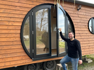 FOTOGALERIE: Maringotka Ondřeje Váchy