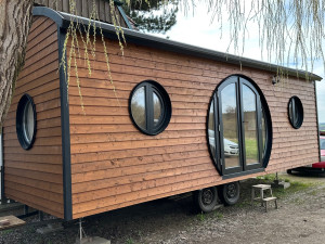 FOTOGALERIE: Maringotka Ondřeje Váchy