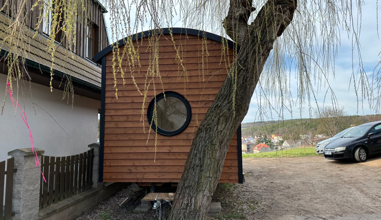 FOTOGALERIE: Maringotka Ondřeje Váchy