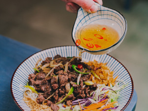 FOTOGALERIE: Han Food bistro