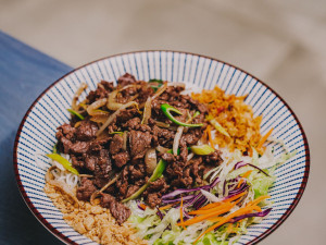 FOTOGALERIE: Han Food bistro