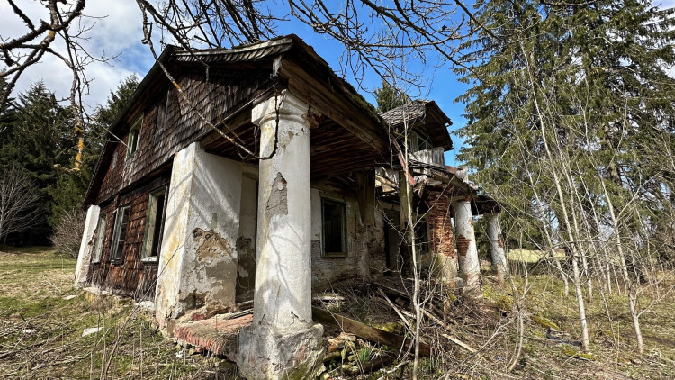 FOTOGALERIE: Pustina 2023