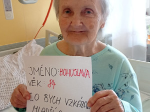 FOTOGALERIE: Senioři poslali vzkaz mladé generaci