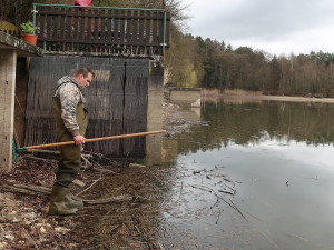 Hledání u Regensburgu