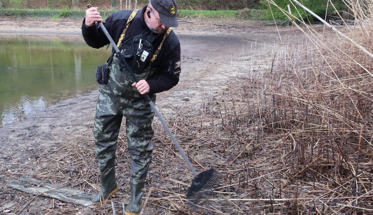 Hledání u Regensburgu