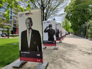 FOTOGALERIE: Plzeň ožila slavnostmi svobody 2023