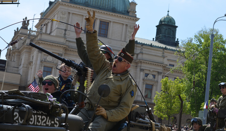 FOTOGALERIE: Convoy of Liberty 2023