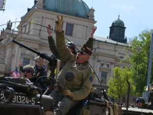 FOTOGALERIE: Convoy of Liberty 2023