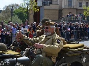 FOTOGALERIE: Convoy of Liberty 2023