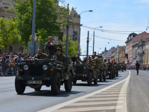 FOTOGALERIE: Convoy of Liberty 2023