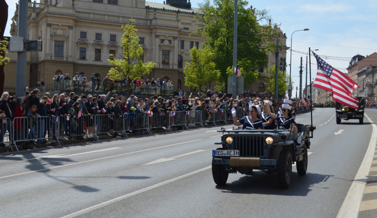 FOTOGALERIE: Convoy of Liberty 2023