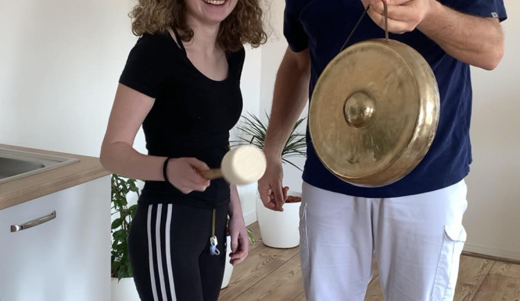 FOTOGALERIE: Díky sbírce se Julie uzdravuje