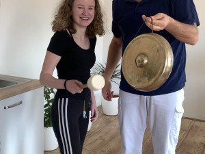 FOTOGALERIE: Díky sbírce se Julie uzdravuje