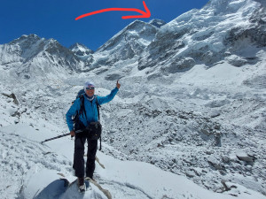 FOTOGALERIE: Lékařka z Přeštic Eva Perglerová na Mount Everestu