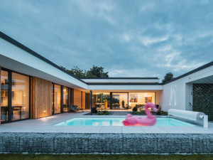 Rodinný dům v Bručné