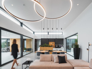 Rodinný dům v Bručné