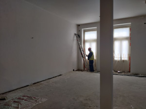 FOTOGALERIE: Rekonstrukce hlavního nádraží v Plzni pokročila