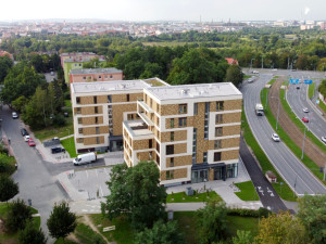 Rezidence Bolevecká, Plzeň