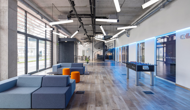 Technologické centrum - Teslova, Plzeň