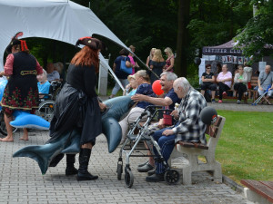 FOTOGALERIE: 24. ročník Zahradní slavnosti ve Čtyřlístku