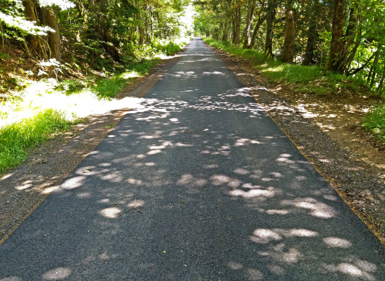 Hartmanicko je propojené mnoha novými cyklostezkami