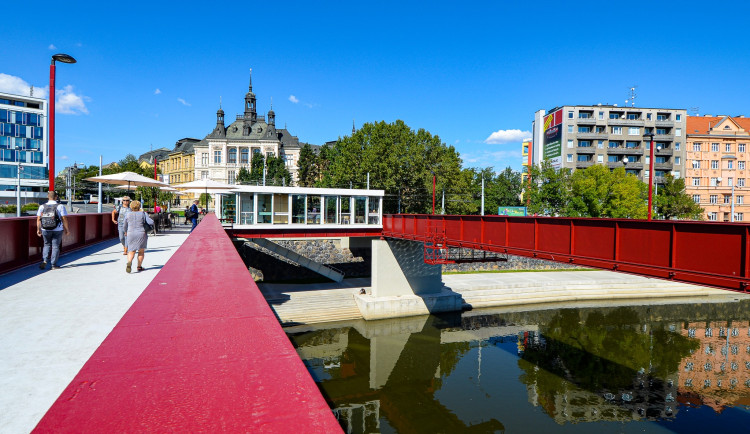 FOTOGALERIE: Náplavka na Radbuze