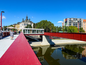 FOTOGALERIE: Náplavka na Radbuze