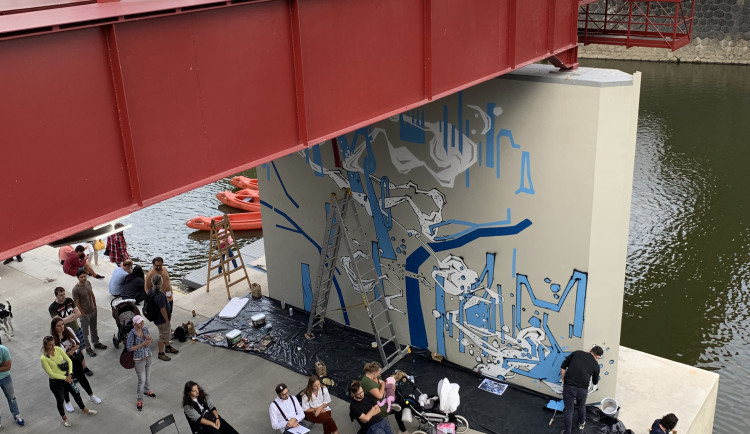 FOTOGALERIE: Náplavka na Radbuze