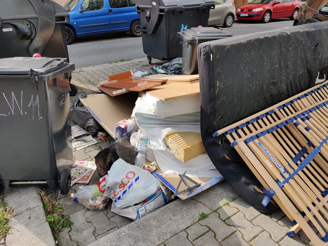 Čtvrtek 10.8.2023