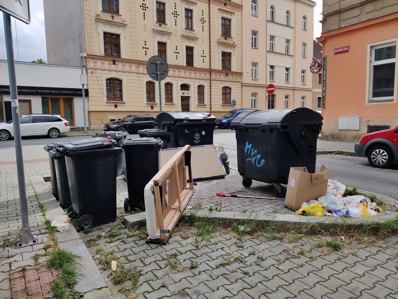 Pondělí 7.8.2023