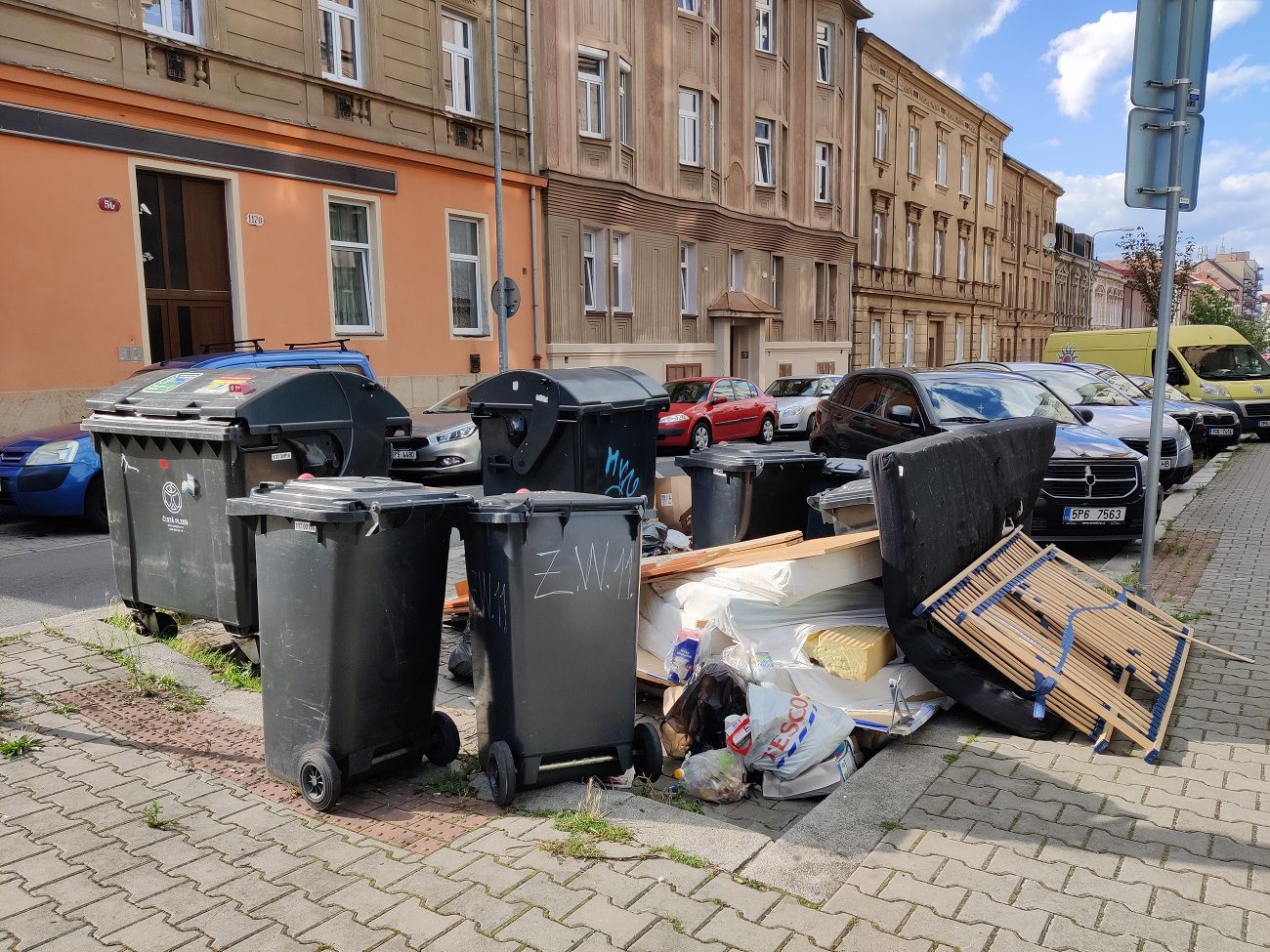 Čtvrtek 10.8.2023