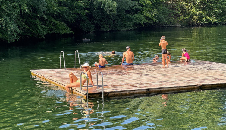FOTOGALERIE: Lomeček Starý Klíčov u Mrákova