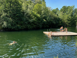 FOTOGALERIE: Lomeček Starý Klíčov u Mrákova