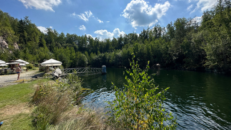 Podvodní pozorovací kabina