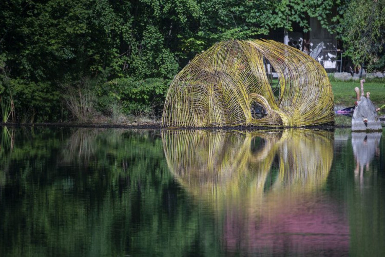 FOTOGALERIE: Lomeček Starý Klíčov u Mrákova