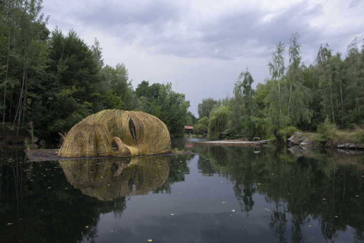 FOTOGALERIE: Lomeček Starý Klíčov u Mrákova
