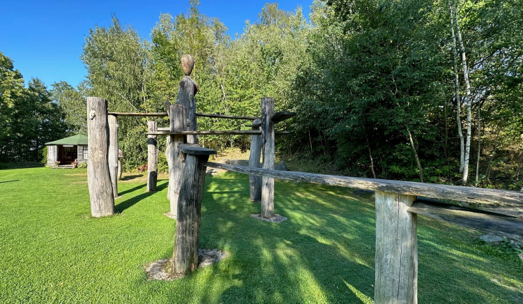 FOTOGALERIE: Lomeček Starý Klíčov u Mrákova