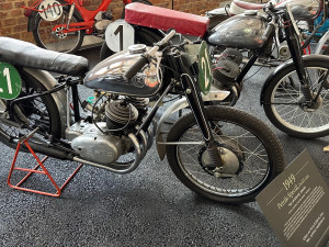 FOTOGALERIE: Depo Moto Art muzeum