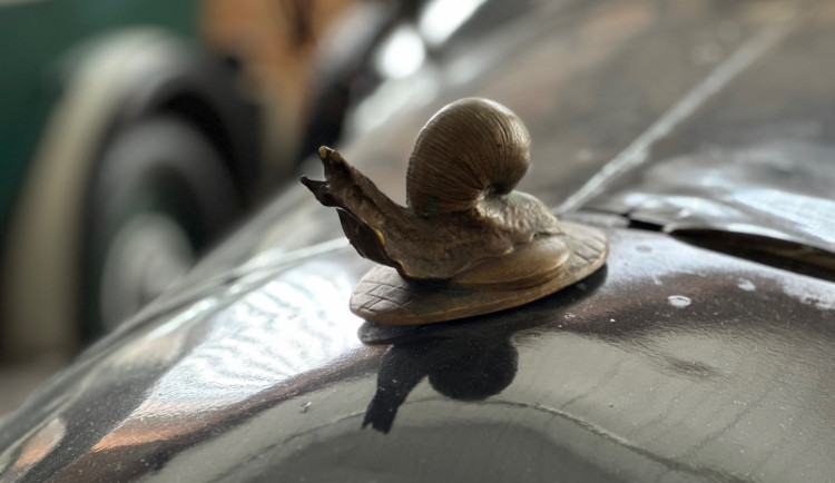 FOTOGALERIE: Depo Moto Art muzeum