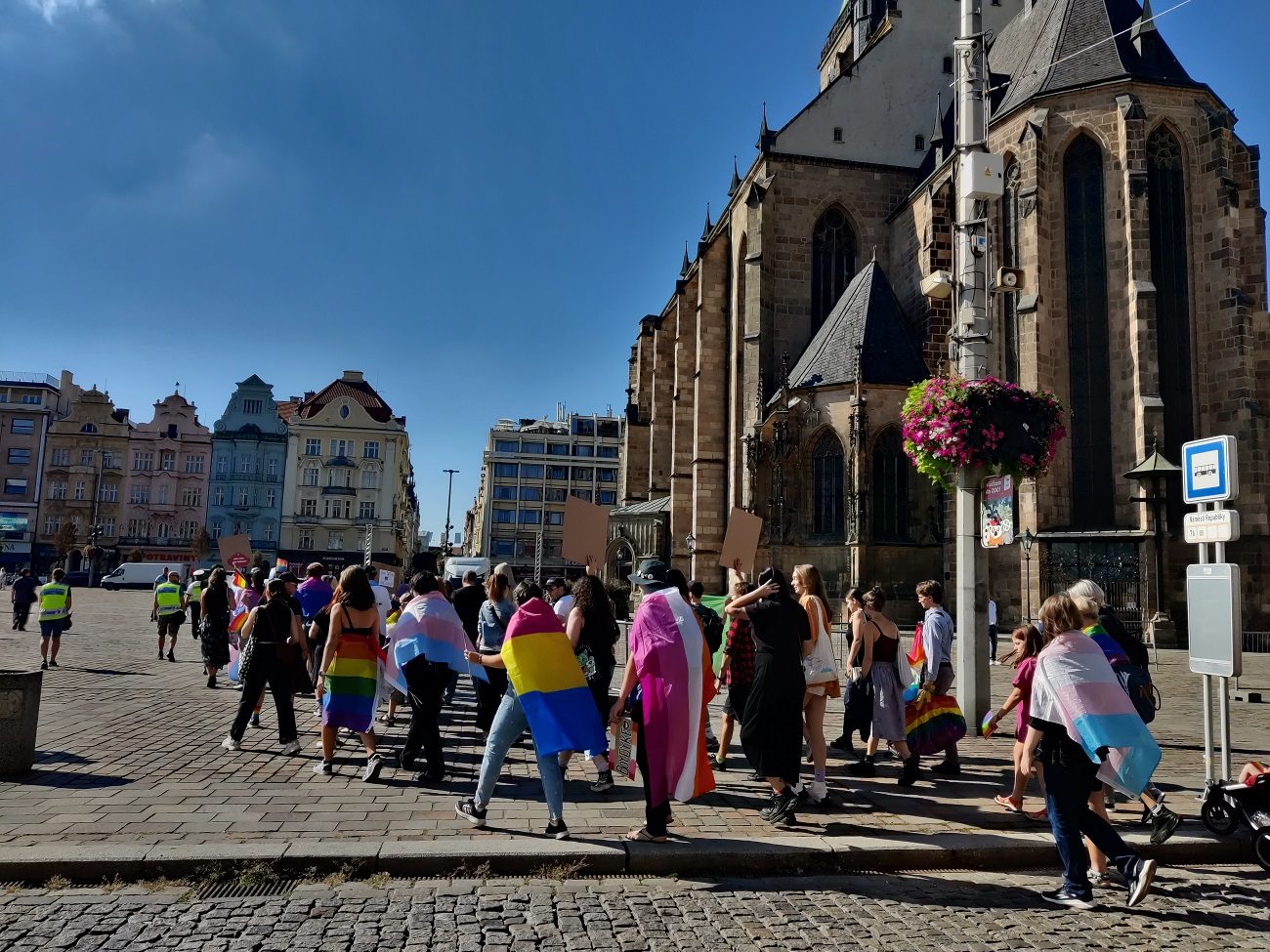 FOTOGALERIE: Pilsen Pride 2023