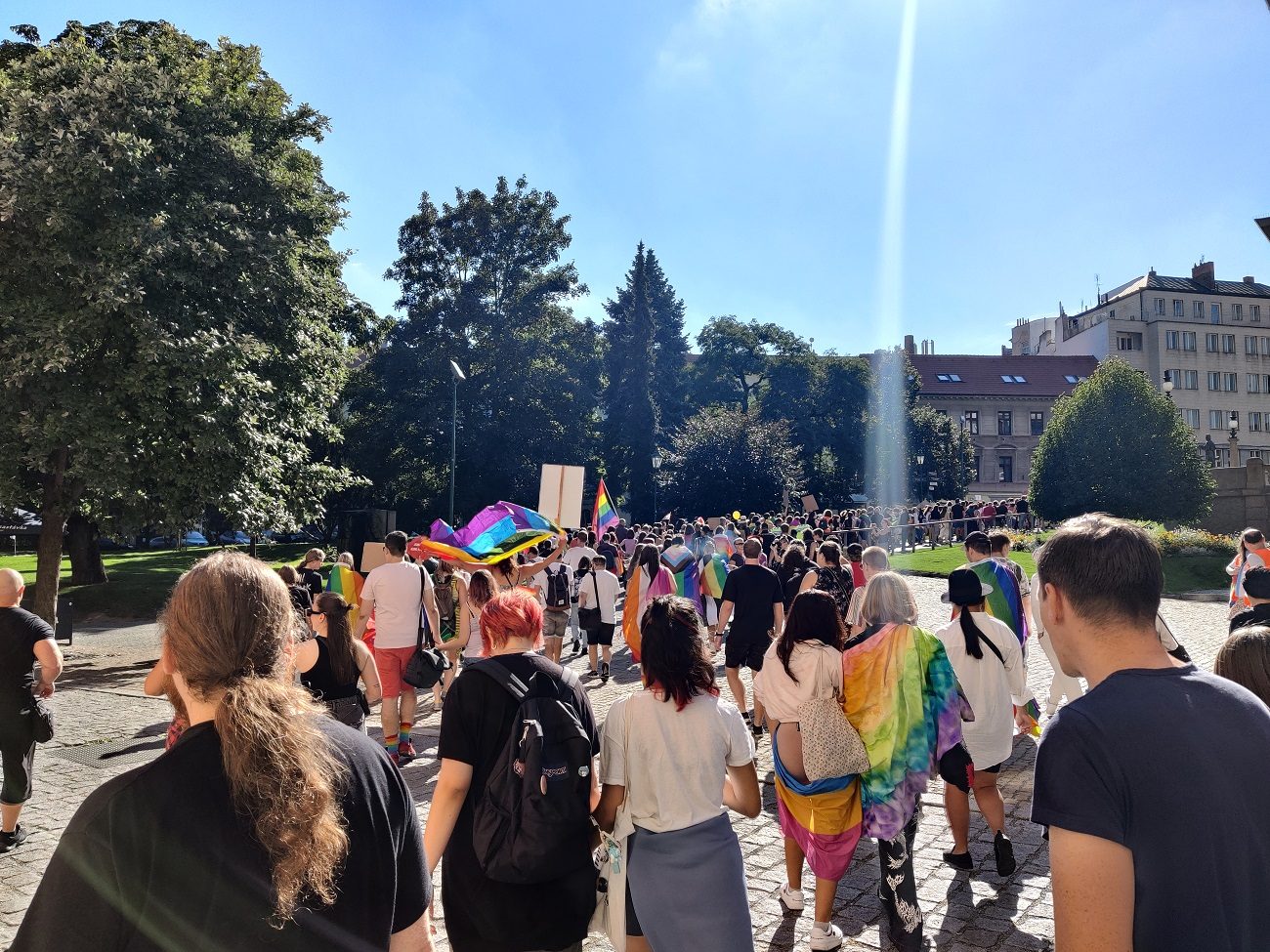 FOTOGALERIE: Pilsen Pride 2023